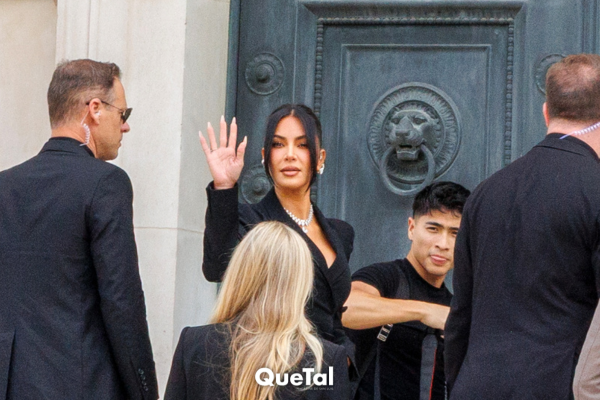 Kim Kardashian testificó en el juicio por el robo que vivió en París