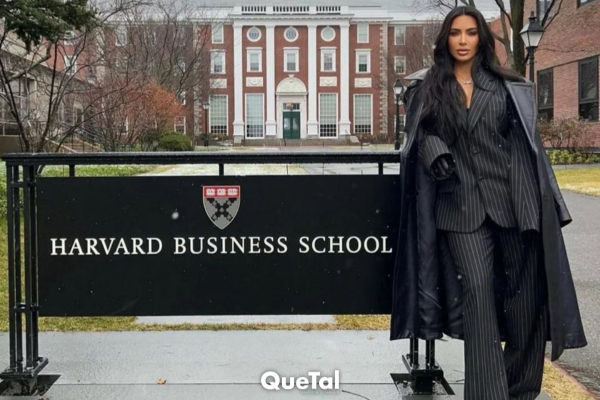 Kim Kardashian logra su título como abogada después de seis años de preparación