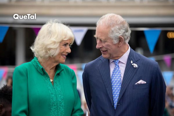 Reina Camila revela lo difícil de ocultar el cáncer de Carlos III