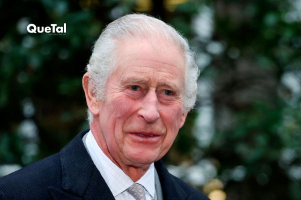 El rey Carlos III graba un podcast sobre ecología