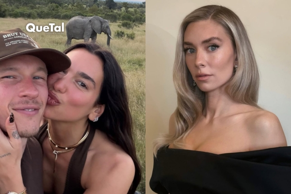 La canción que Dua Lipa habría dedicado a la ex de Callum Turner