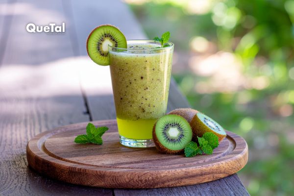 Por qué el kiwi es el aliado natural para bajar el estrés y tener piel radiante