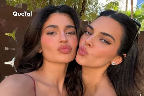 Kendall Jenner admite que sintió celos de Kylie