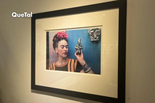 Exposición en Londres explora evolución de Frida Kahlo como icono global