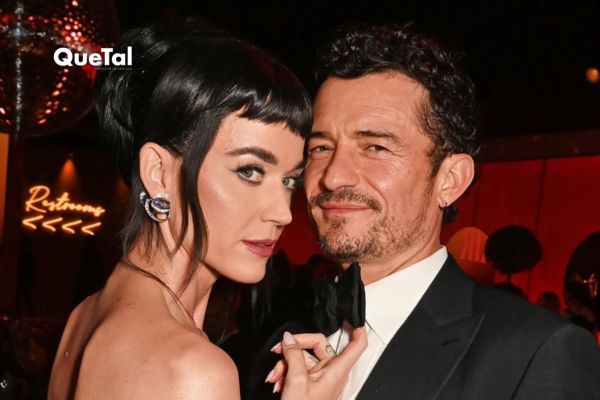 Katy Perry estrena “Bandais” inspirada en su ruptura con Orlando Bloom