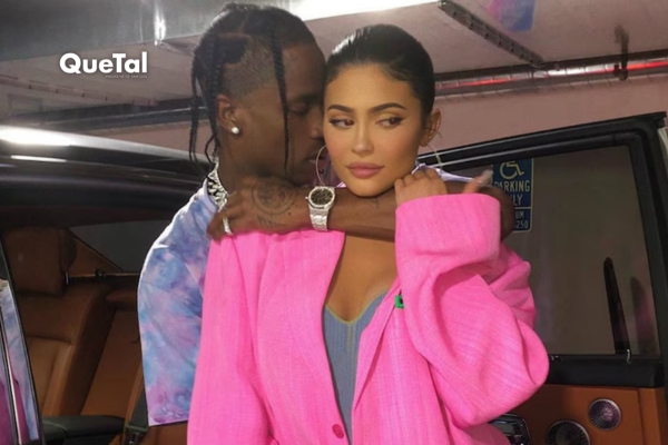 Travis Scott revela cómo es su relación con Kylie Jenner como padres