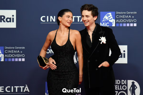Kylie Jenner: sus hijos sienten gran admiración por Timothée Chalamet y esta es la razón