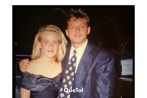 Mujer asegura que es 'La Incondicional' de Luis Miguel, postea foto 'prueba'