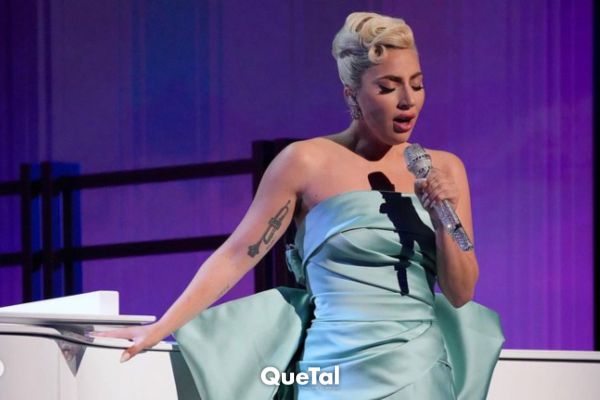 La evolución de los mejores looks de Lady Gaga en la última década