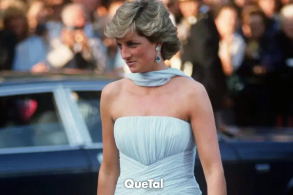 El día que Lady Di deslumbró en Cannes con su look más inolvidable