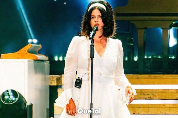 Lana Del Rey conquistó a sus fans mexicanos en el Foro Sol
