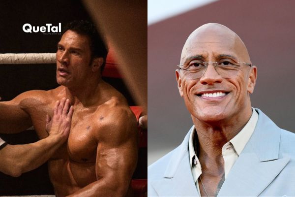 Dwayne Johnson sorprende con transformación extrema en ‘The Smashing Machine’