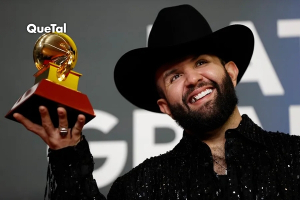 Los mexicanos que buscan conquistar el Latin Grammy 2026