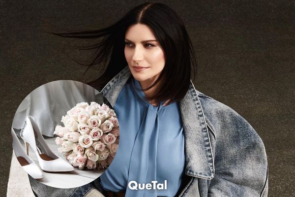 ¡Al fin! Laura Pausini se casa con su novio después de 18 años de posponerlo