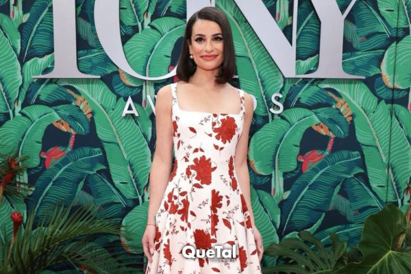 Lea Michele es ignorada por ex compañero de 'Glee'