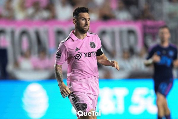 Leagues Cup: ¿Cuándo y dónde ver los partidos de Rayados y de Lionel Messi en semifinales?