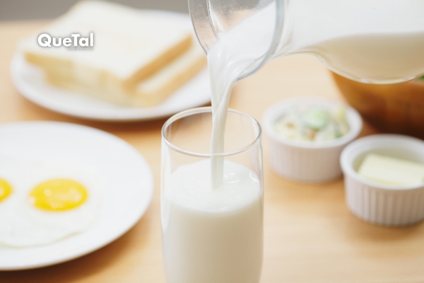 Estos alimentos tienen más calcio que la leche