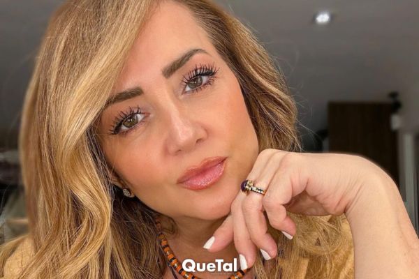 Andrea Legarreta cuenta si está lista para encontrar un nuevo amor