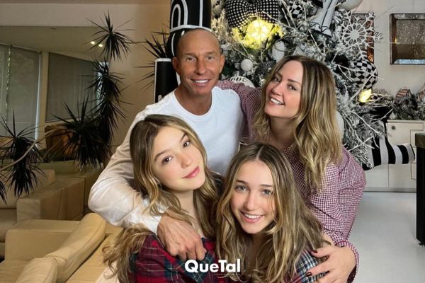 Erik Rubín revela que lo hizo tomar la decisión de separarse de Andrea Legarreta