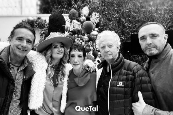 Fallece la mamá de Andrea Legarreta