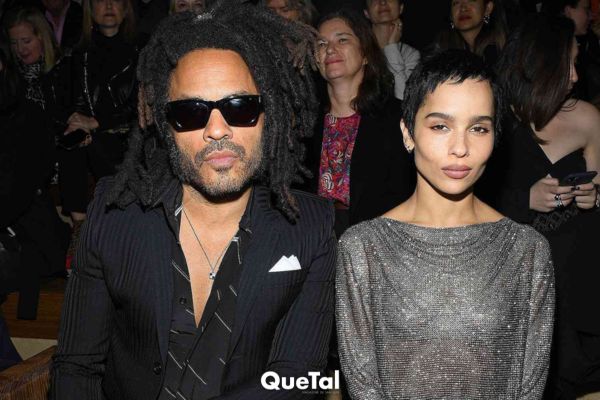 Zoë Kravitz habla de la dolorosa decisión de vivir con su papá y dejar a su mamá