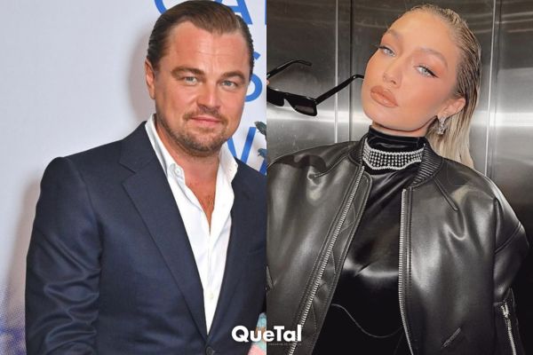 Gigi Hadid y Leonardo DiCaprio vistos juntos otra vez