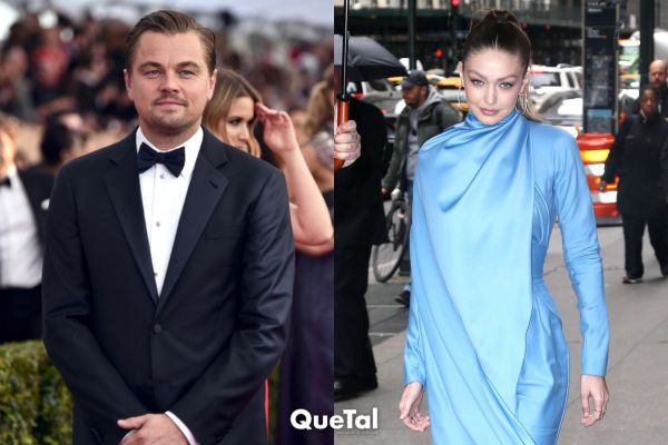 Revelan que Leonardo DiCaprio y Gigi Hadid tienen una relación abierta