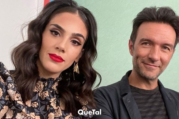 Leonardo de Lozanne habla de su fallida reconciliación con Sandra Echeverría