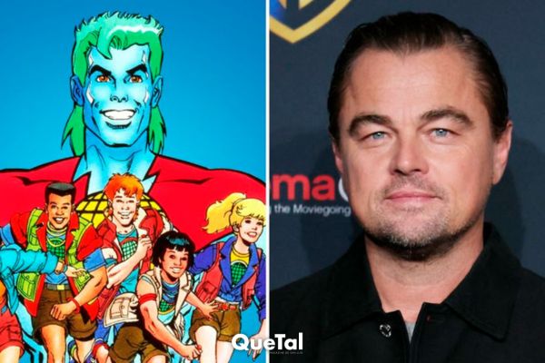 Leonardo DiCaprio produce live-action de 'Capitán Planeta'