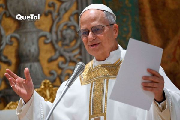 El Papa León XIV conmueve a Hollywood con un mensaje a favor del cine