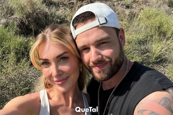 Novia de Liam Payne se siente culpable por irse de Argentina antes de tiempo