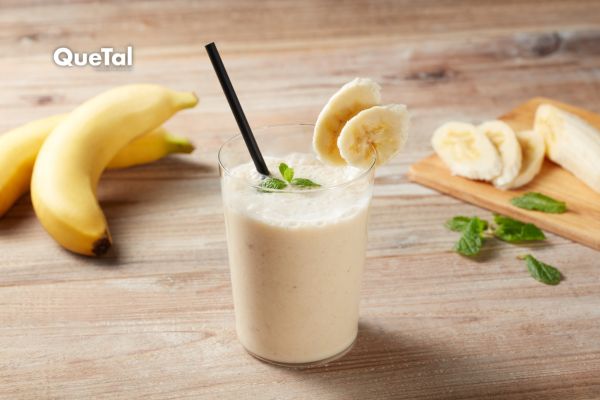 Licuado energético: cómo hacer la bebida perfecta para iniciar el día