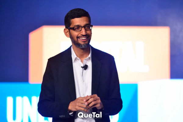La estrategia del CEO de Google para manejar el estrés laboral