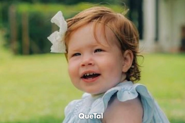 Sale a la luz el dulce apodo con el que Meghan Markle llama a la princesa Lilibet