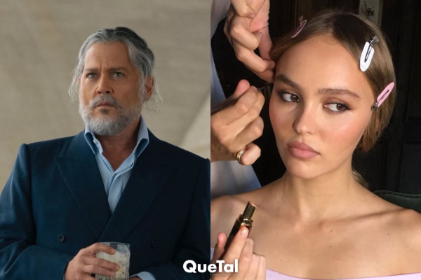 El trauma infantil que causó una película de Johnny Depp a su hija