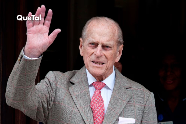 La enfermedad que el príncipe Felipe nunca hizo pública