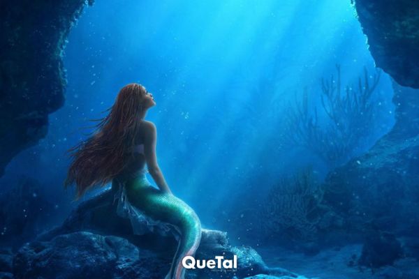 El live-action de ‘The Little Mermaid’ llega a Disney+ en septiembre