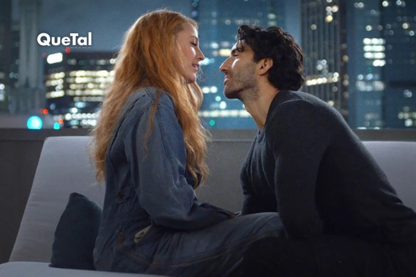 Blake Lively y Baldoni se ven cara a cara en tensa conciliación