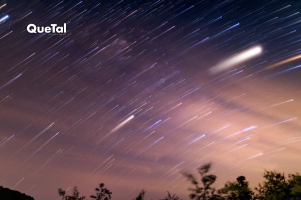 'Gemínidas 2025': la lluvia de estrellas más intensa del año