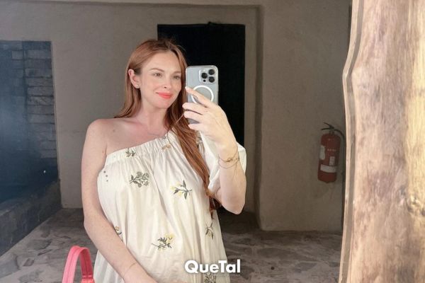 La mamá de Lindsay Lohan asegura que su hija estaba destinada a ser madre