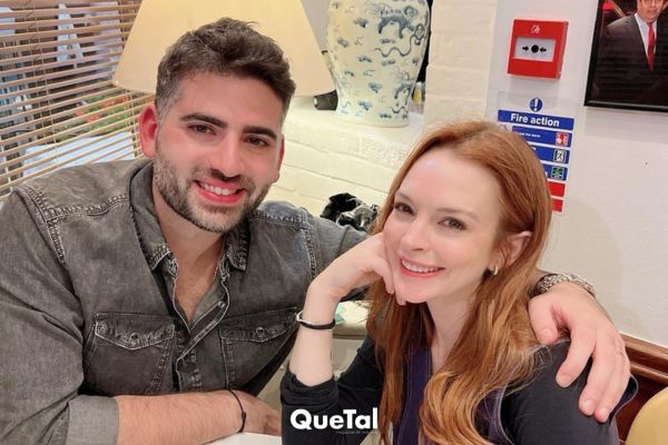 Lindsay Lohan muestra orgullosa su cuerpo postparto