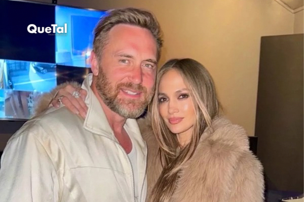 Jennifer Lopez debuta en Coachella junto a David Guetta