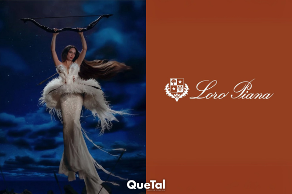 ¿Qué es Loro Piana? La marca de lujo que Belinda menciona en su tema ‘Heterocromía’