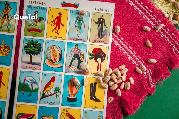 La lotería mexicana: de Europa a nuestras mesas