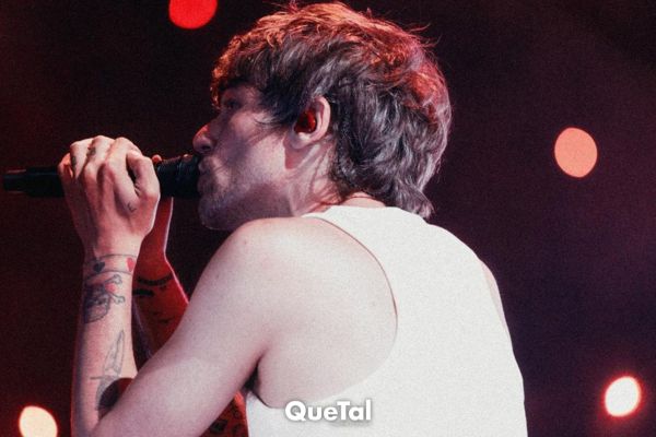 Fans de Louis Tomlinson resultaron heridos en su concierto tras caída de granizo