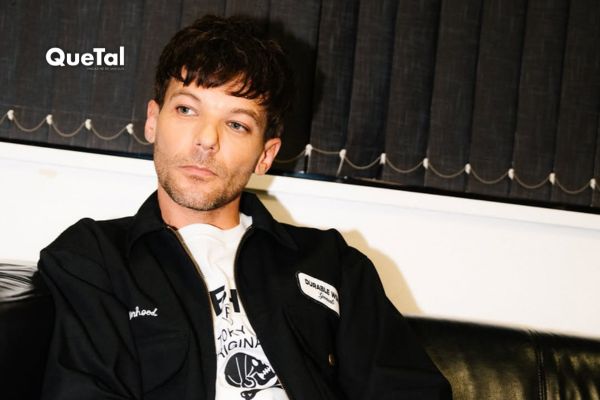 Louis Tomlinson esta muy agradecido con México