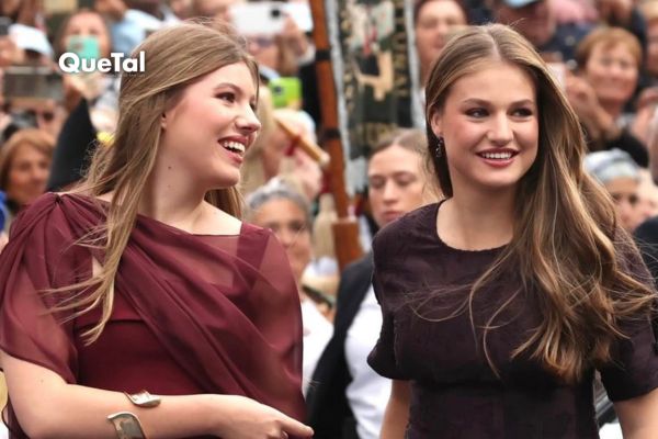 El legado 'Balada' que Leonor y Sofía decidieron transformar en solidaridad