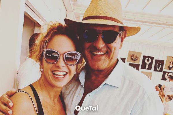 Lucero y Michel Kuri se separan tras más de 10 años de relación