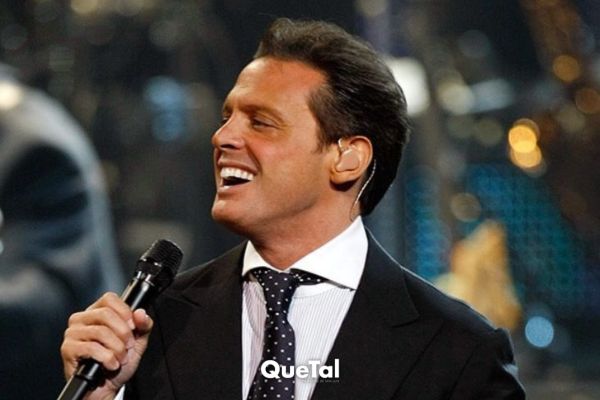 Luis Miguel recuerda la vez en que beso a María Félix
