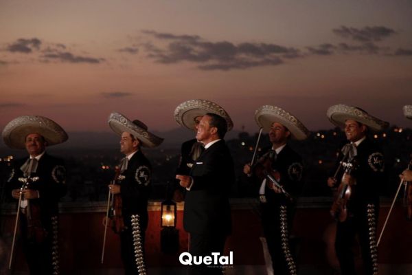 Luis Miguel 'faltó' a prueba de sonido de su primer show